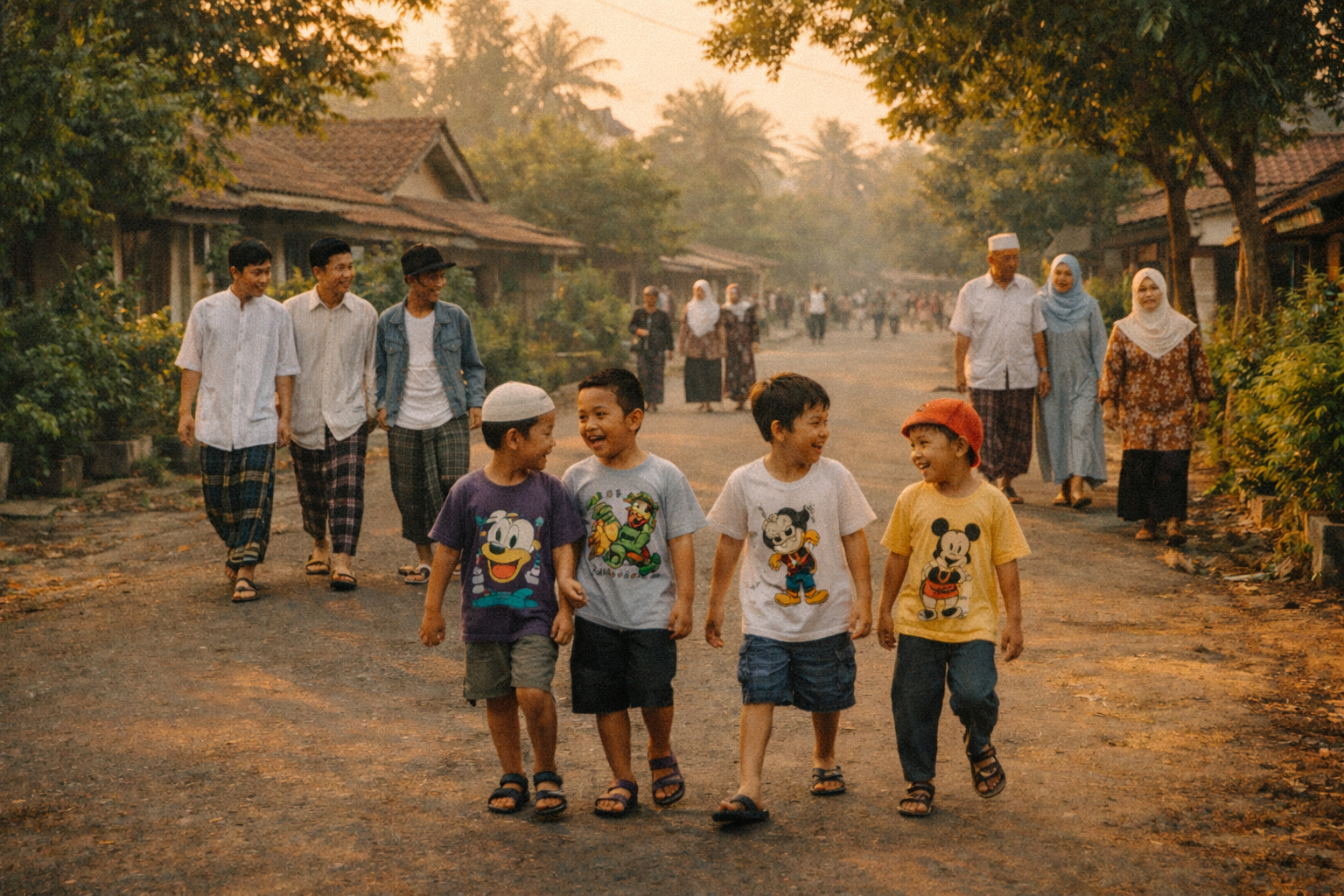 Musyawarah Desa Tetapkan Program Prioritas Tahun 2026